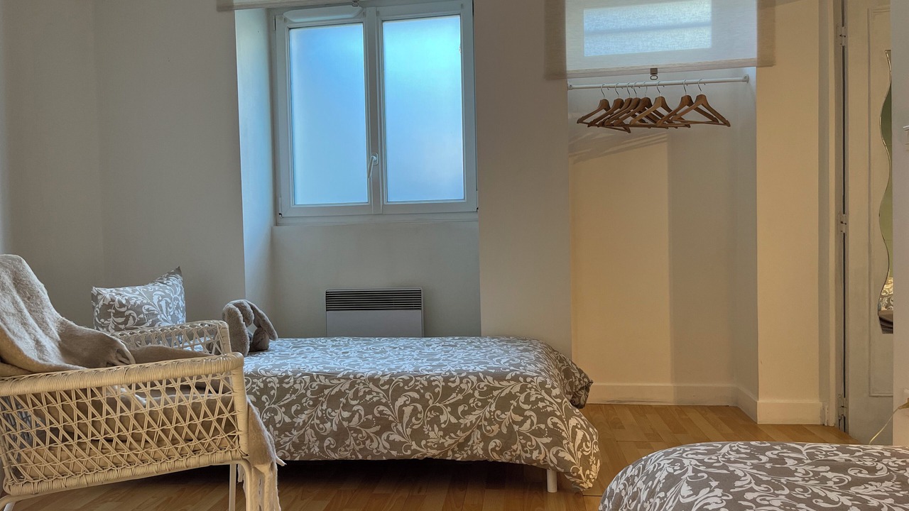 Photo of Bedroom in Savigny-sur-Orge