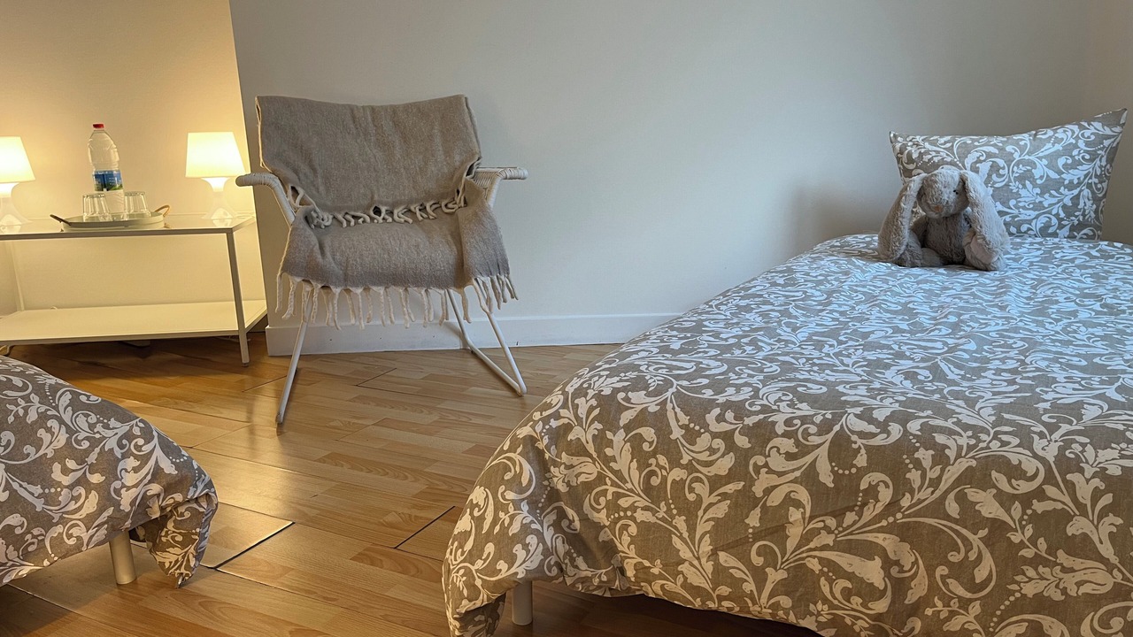 Photo of Bedroom in Savigny-sur-Orge