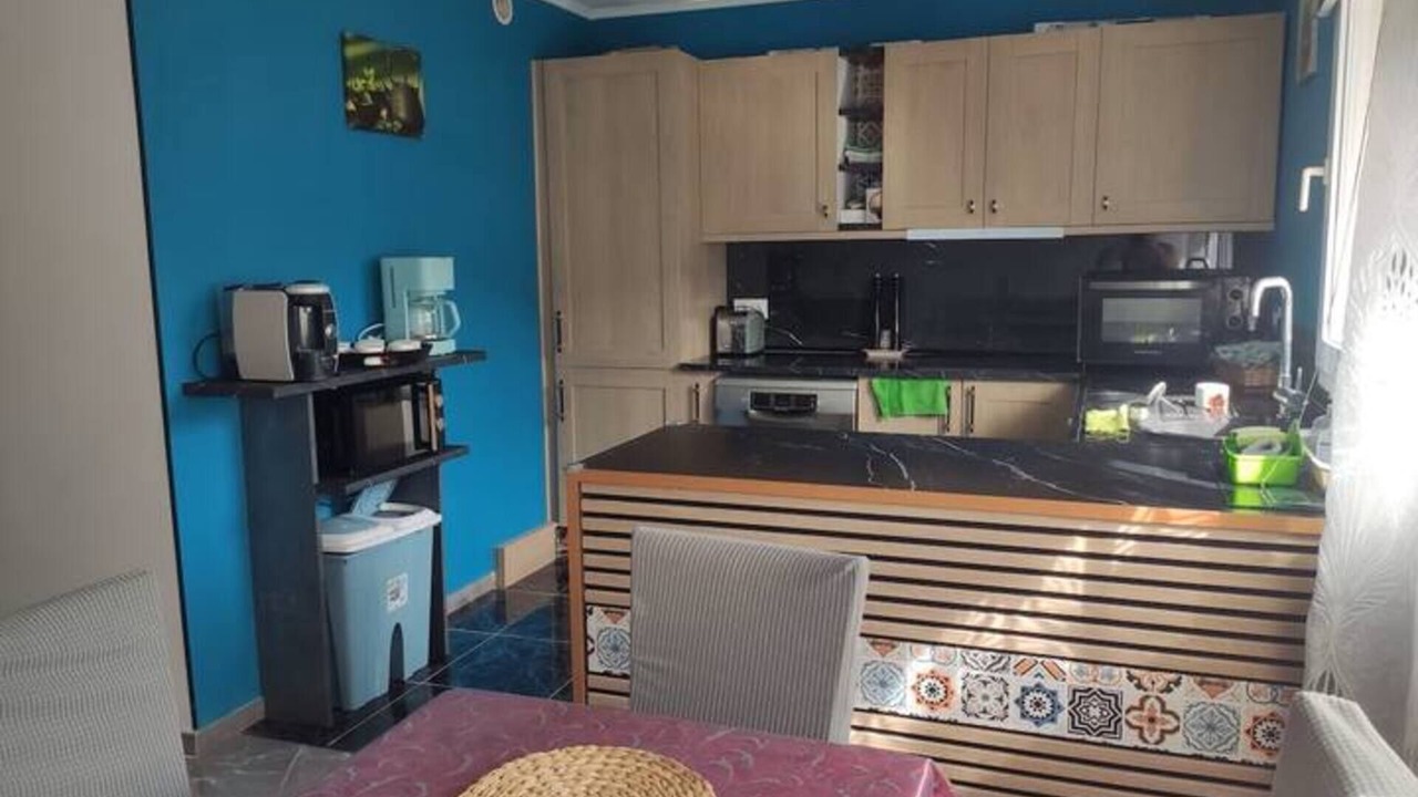 Photo of Kitchen in Port-Vendres