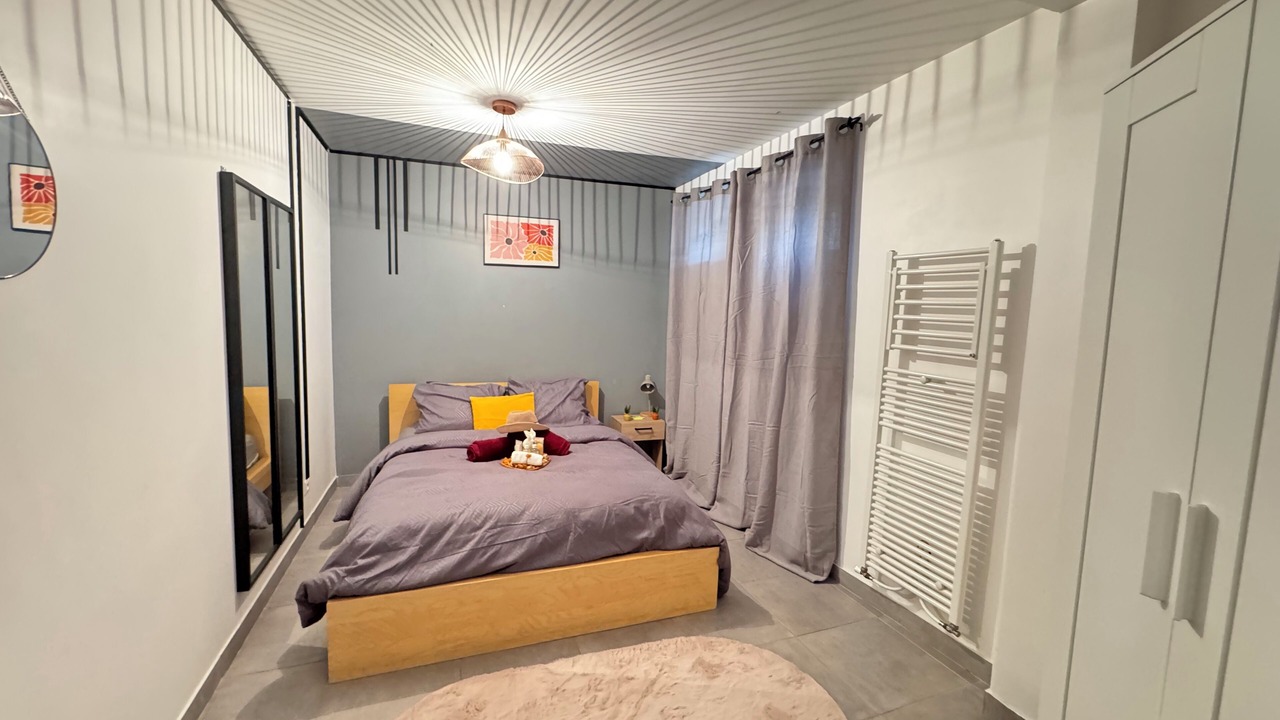 Photo of Bedroom in Quartier Vilmorin