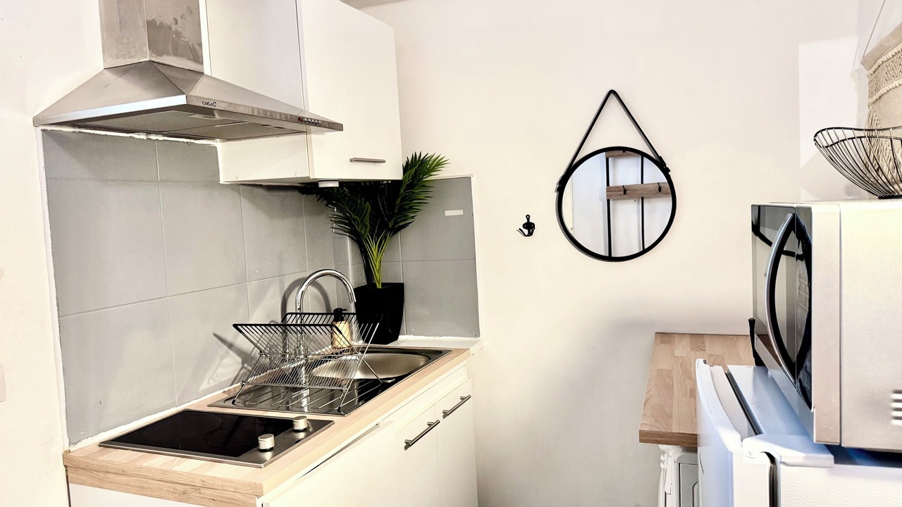 Photo of Kitchen in Quartier Vilmorin