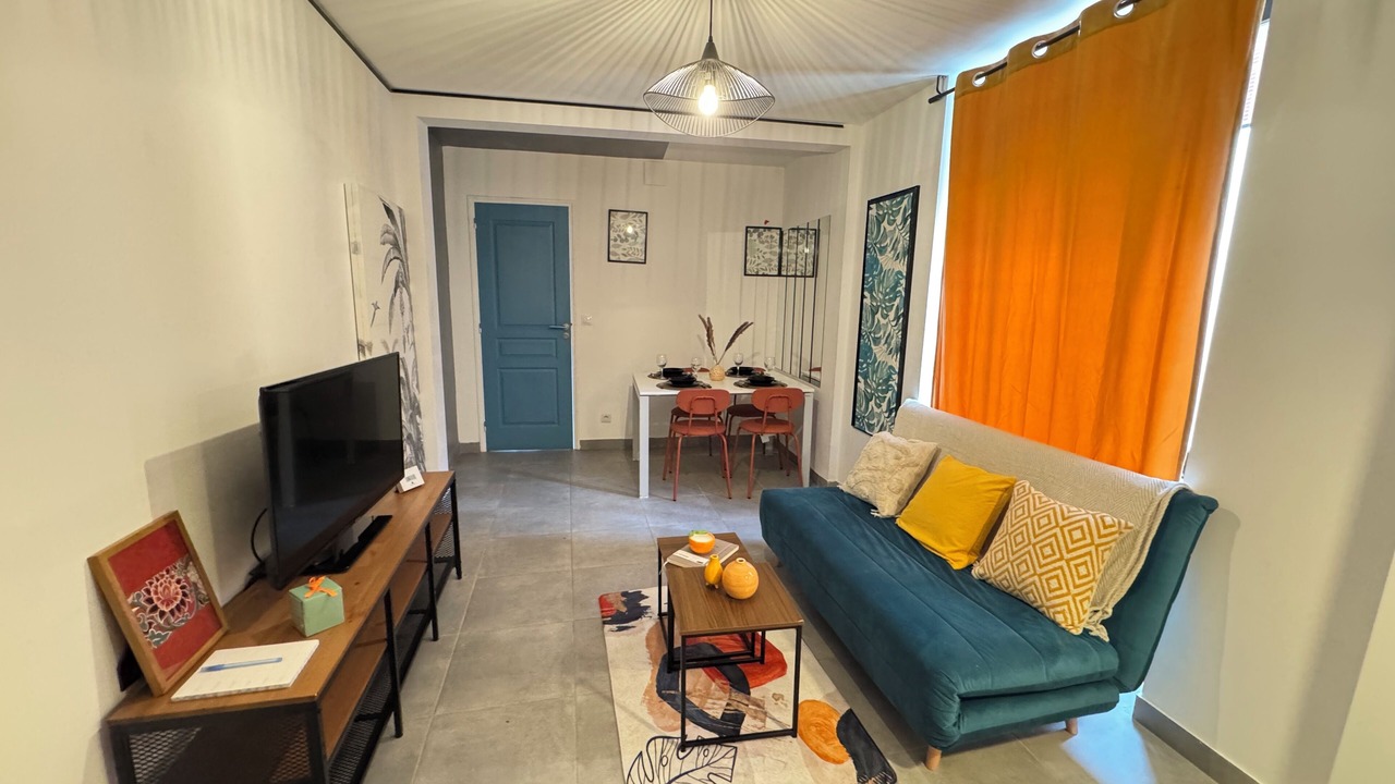 Photo of Livingroom in Quartier Vilmorin