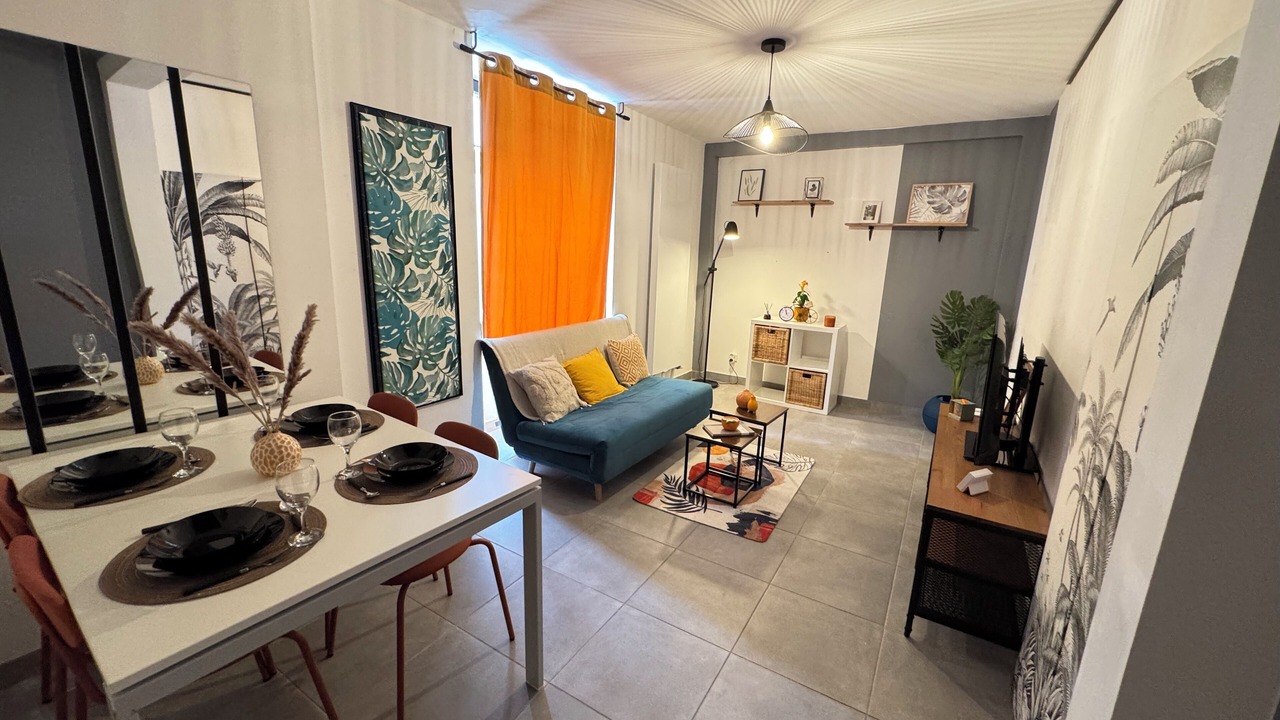 Photo of Livingroom in Quartier Vilmorin