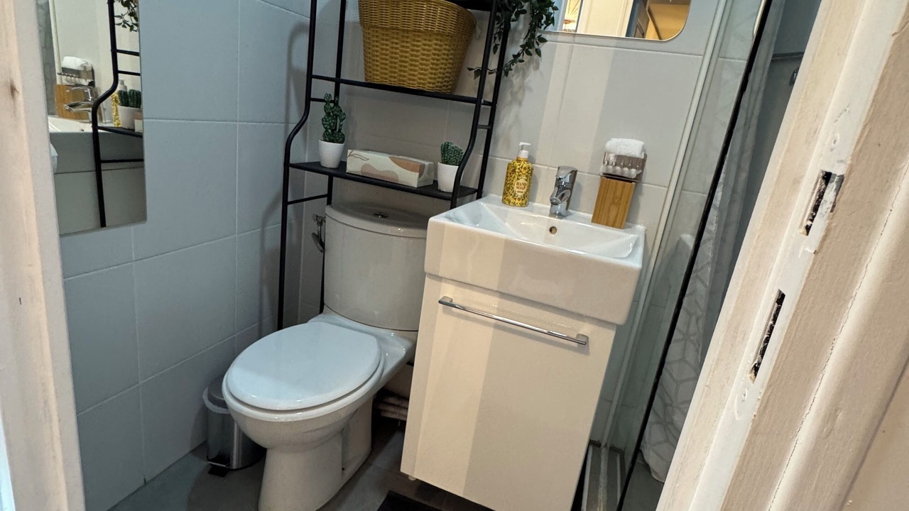 Photo of Bathroom in Quartier Vilmorin