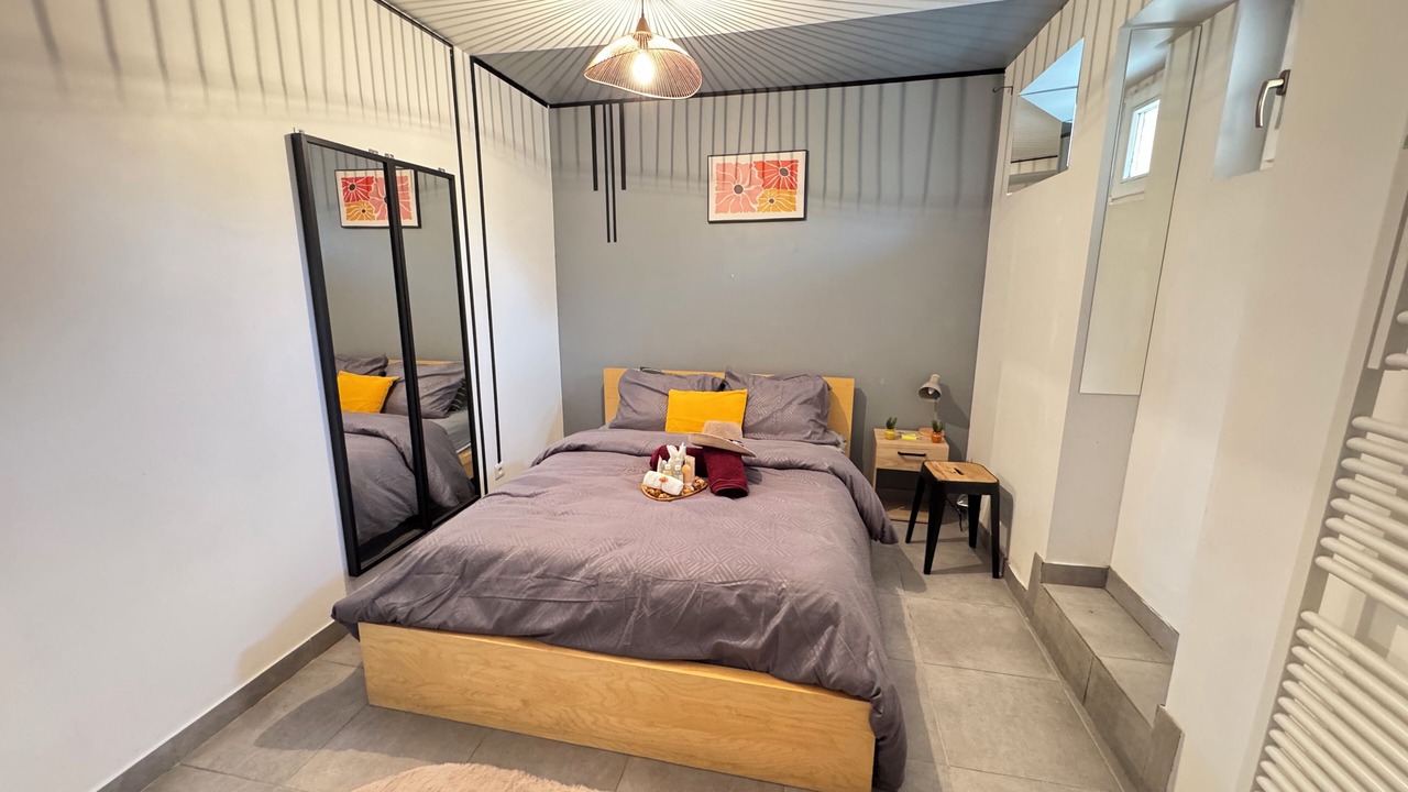 Photo of Bedroom in Quartier Vilmorin