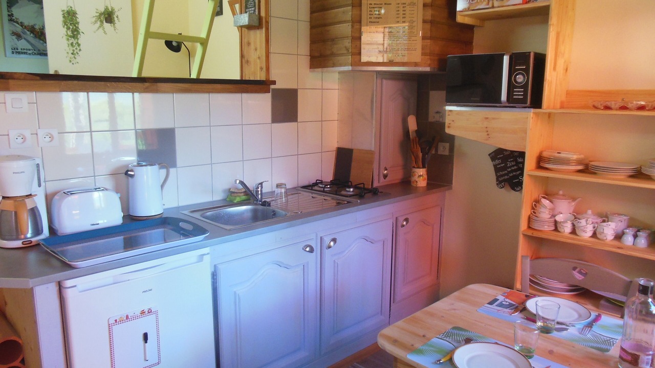 Photo of Kitchen in Vinay