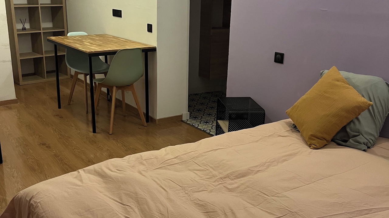 Photo of Bedroom in Villes-sur-Auzon