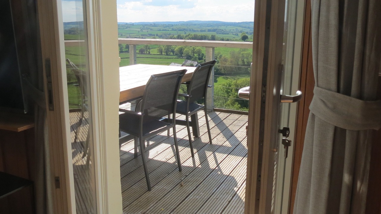 Photo of Patio Balcony in Cuzy