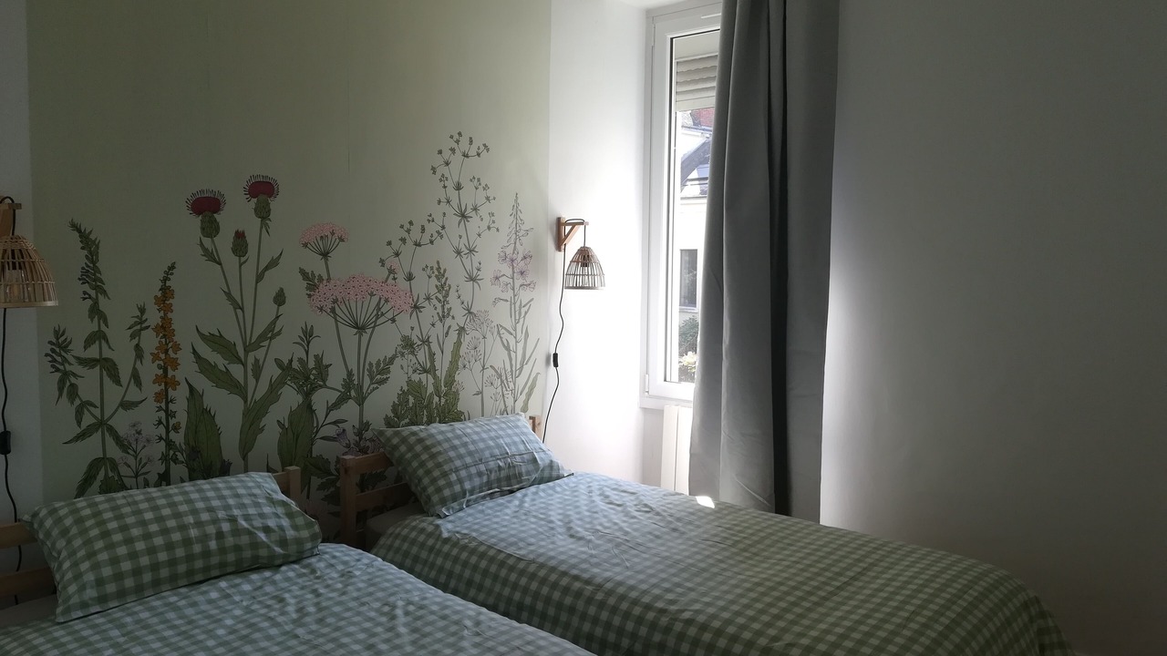 Photo of Bedroom in Nantes