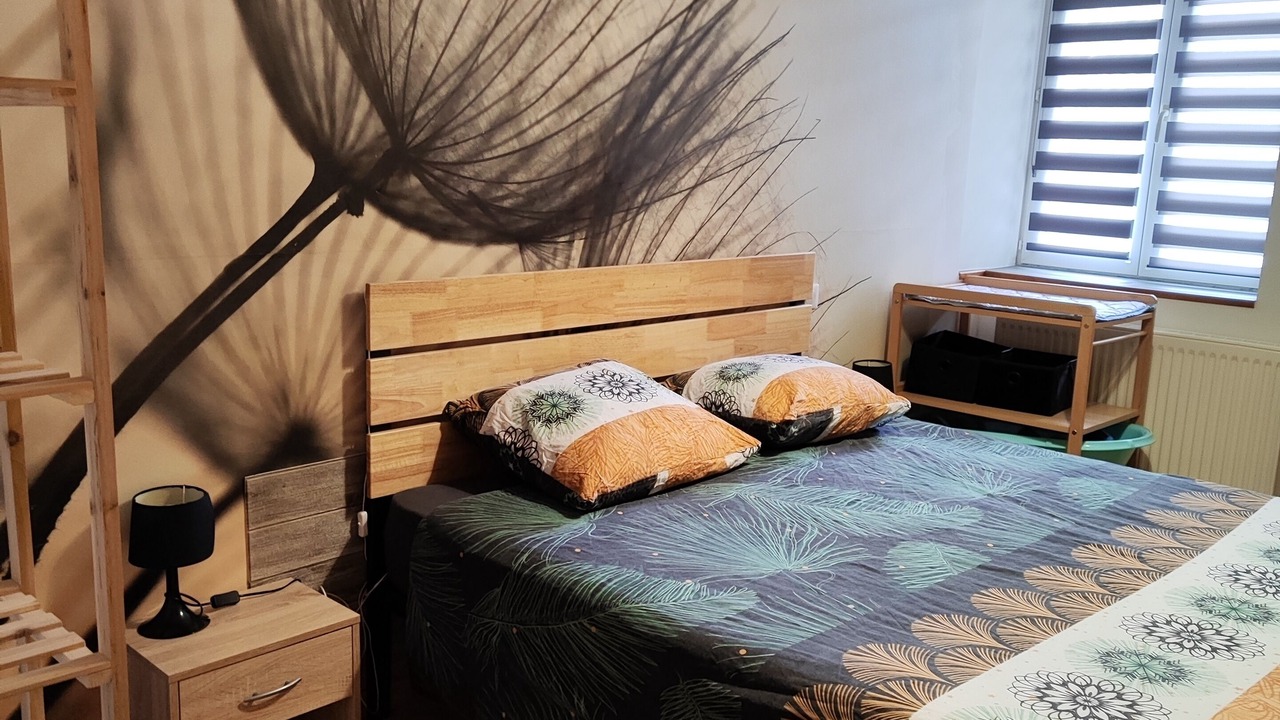 Photo of Bedroom in Chaux-Champagny