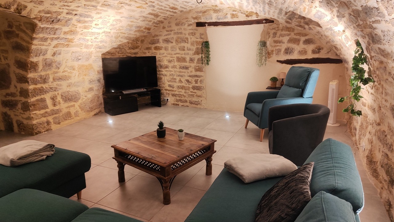 Photo of Livingroom in Chaux-Champagny