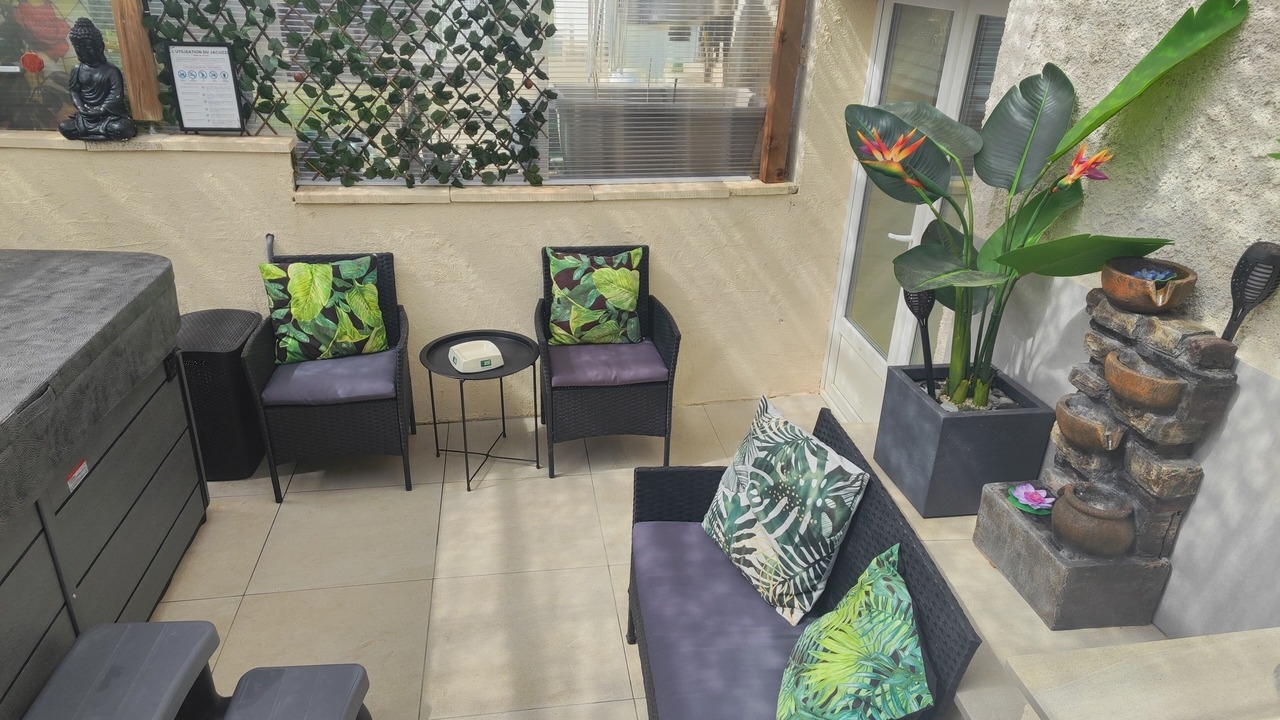 Photo of Patio Balcony in Chaux-Champagny