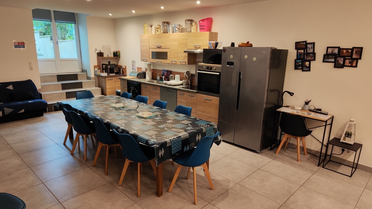 Photo of Kitchen in Chaux-Champagny