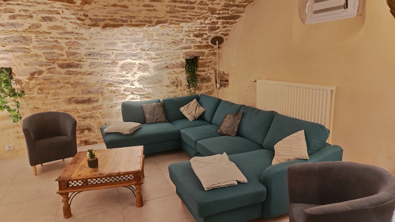 Photo of Livingroom in Chaux-Champagny