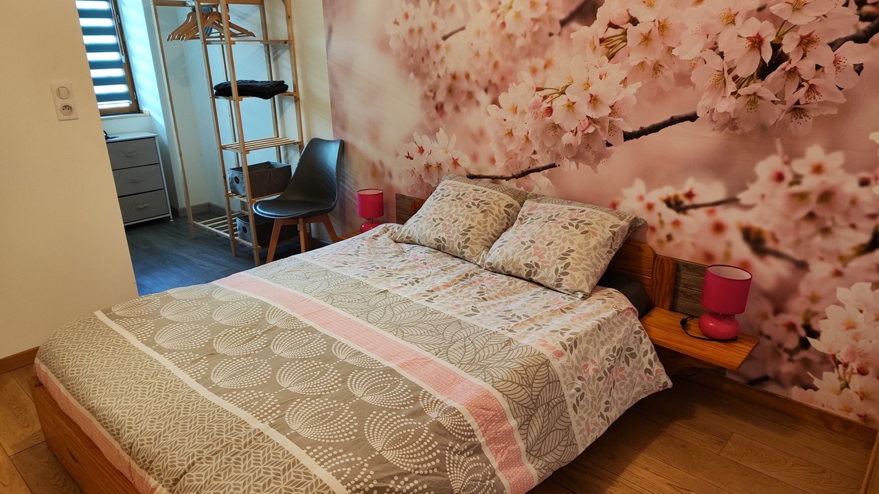 Photo of Bedroom in Chaux-Champagny