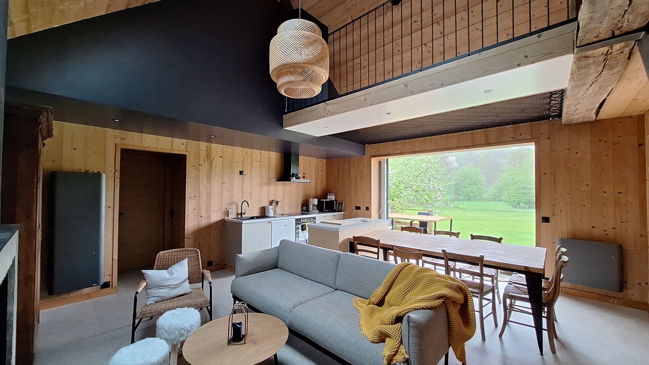 Photo of Livingroom in Echay