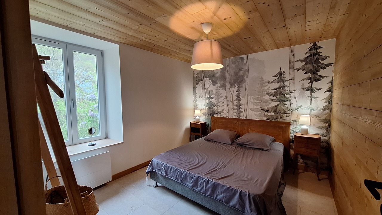 Photo of Bedroom in Echay