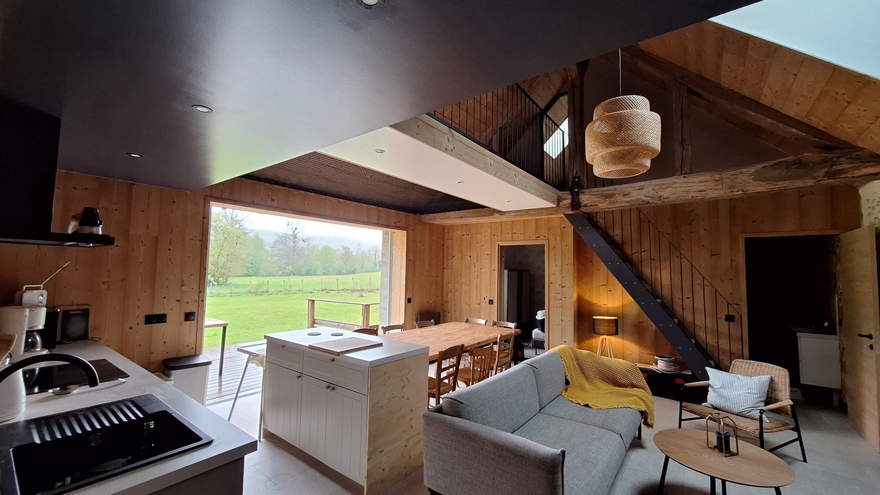 Photo of Livingroom in Echay