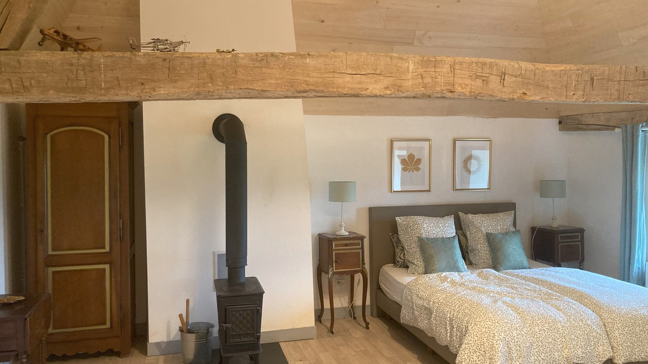 Photo of Bedroom in Flety