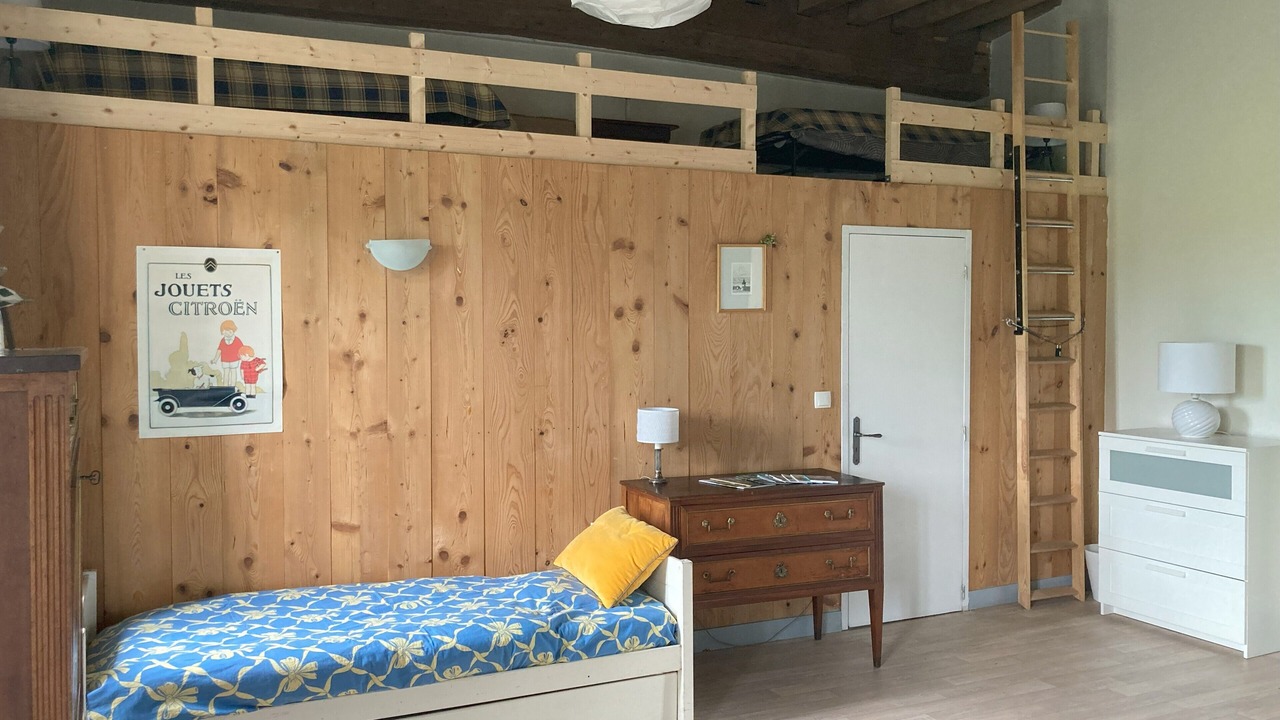 Photo of Bedroom in Flety