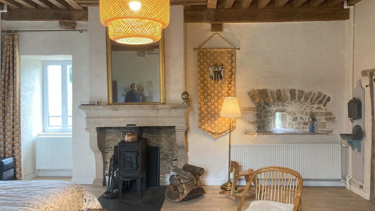 Photo of Bedroom in Flety