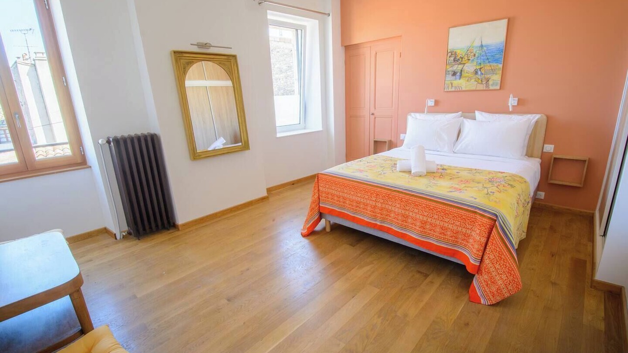 Photo of Bedroom in Etoile-sur-Rhone