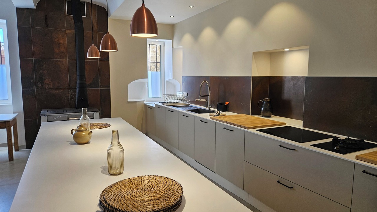 Photo of Kitchen in Etoile-sur-Rhone