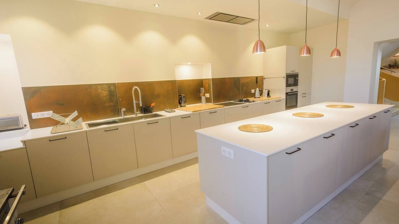 Photo of Kitchen in Etoile-sur-Rhone