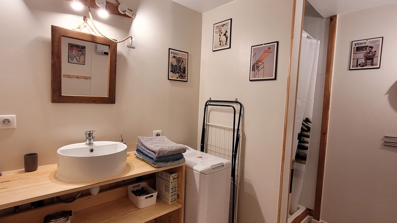 Photo of Bathroom in Fay-sur-Lignon