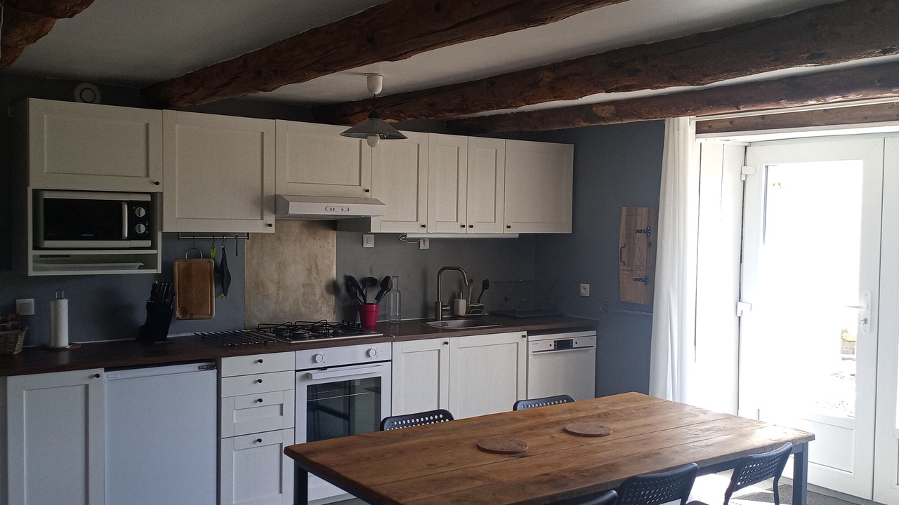 Photo of Kitchen in Fay-sur-Lignon