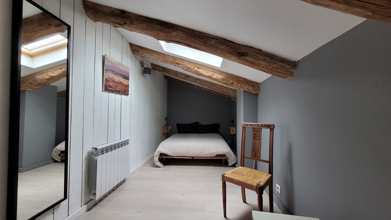 Photo of Bedroom in Fay-sur-Lignon