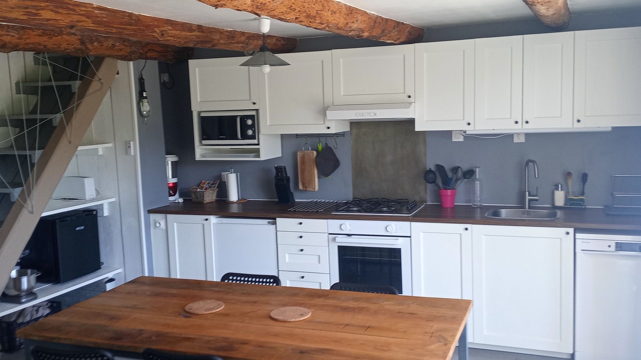 Photo of Kitchen in Fay-sur-Lignon