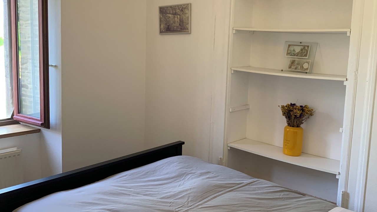 Photo of Bedroom in Saint-Poncy