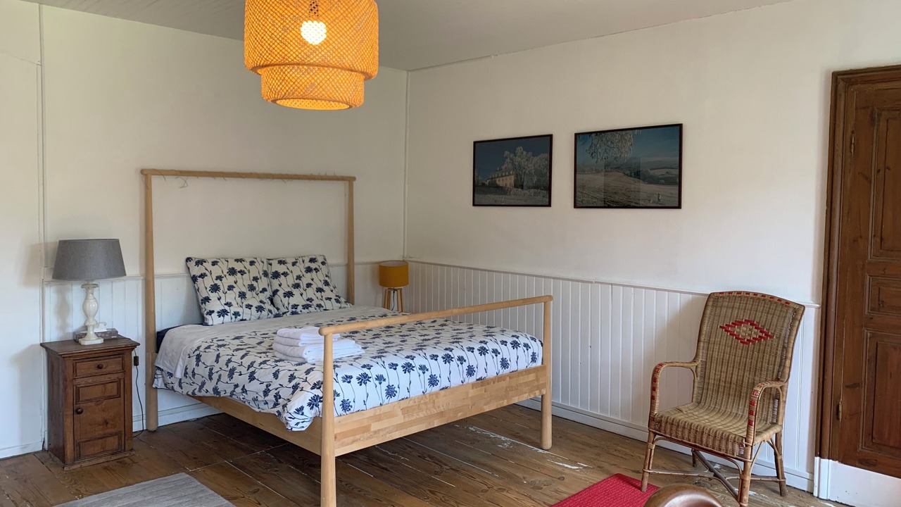 Photo of Bedroom in Saint-Poncy
