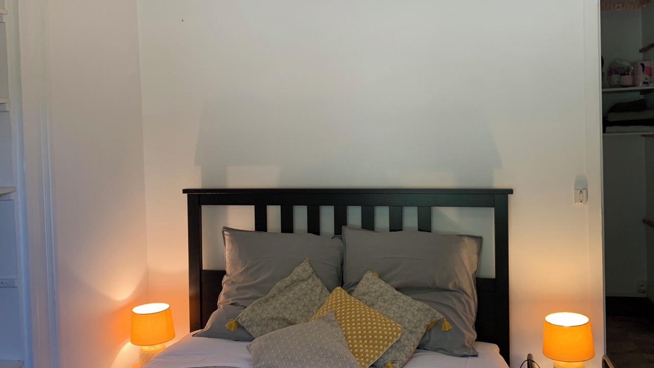 Photo of Bedroom in Saint-Poncy