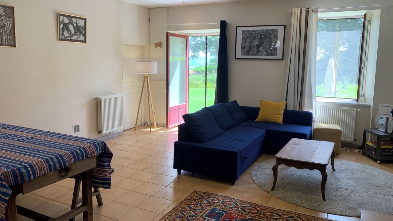 Photo of Livingroom in Saint-Poncy