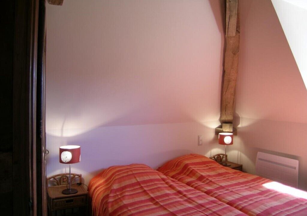 Photo of Bedroom in Montbeugny