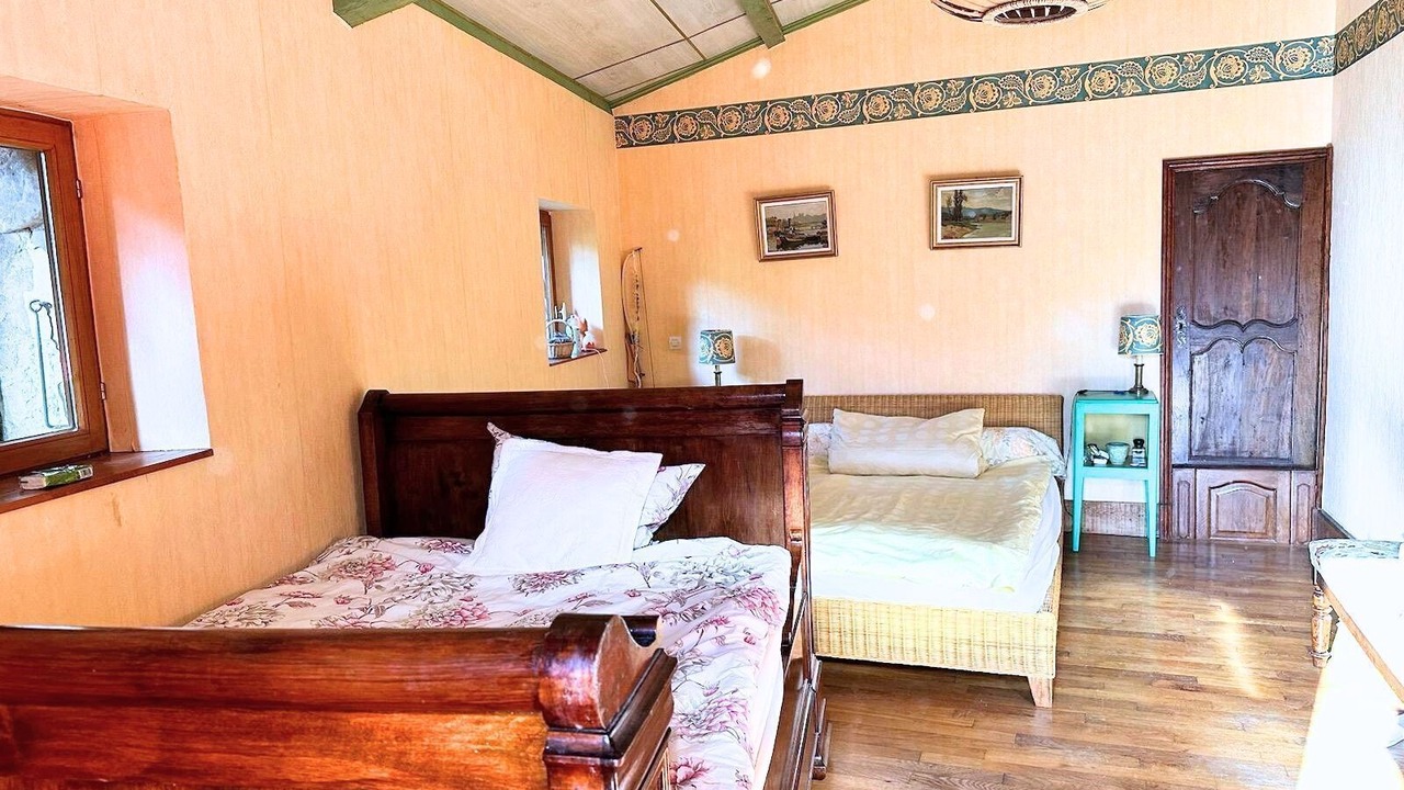 Photo of Bedroom in Saou