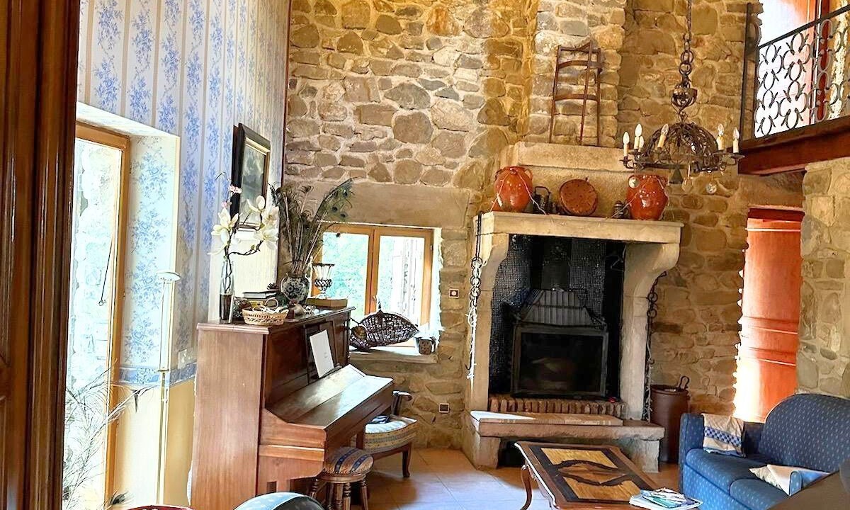 Photo of Livingroom in Saou