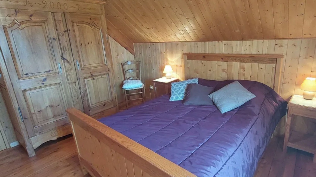 Photo of Bedroom in Coltines