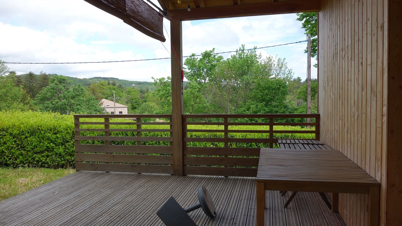 Photo of Patio Balcony in Boffres