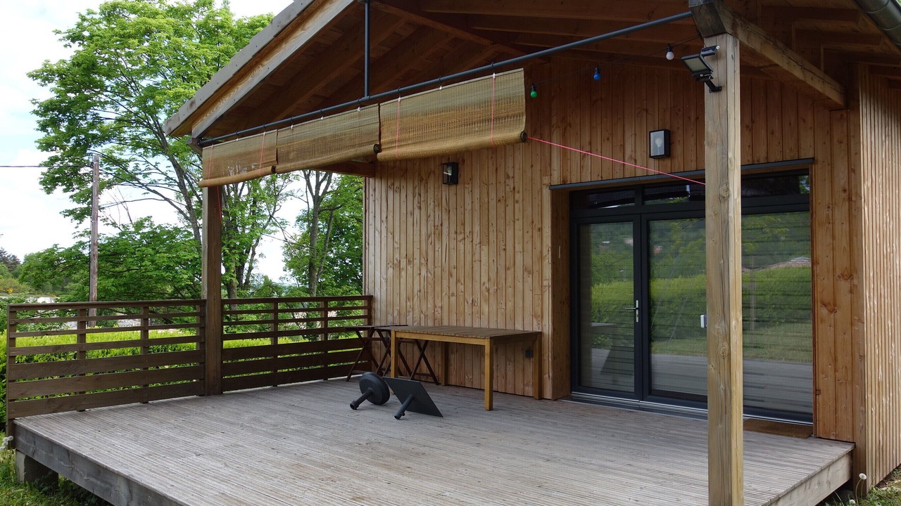 Photo of Patio Balcony in Boffres