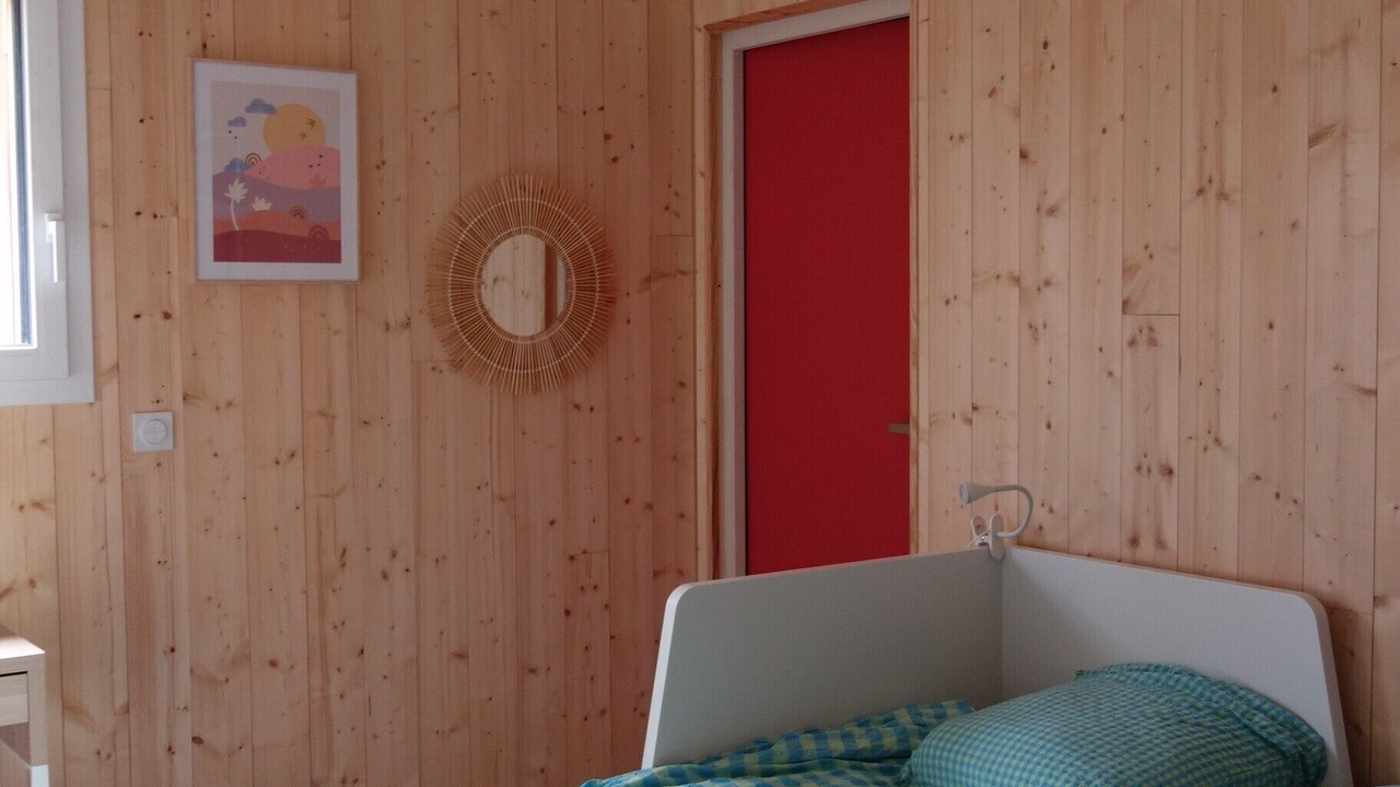 Photo of Bedroom in Boffres