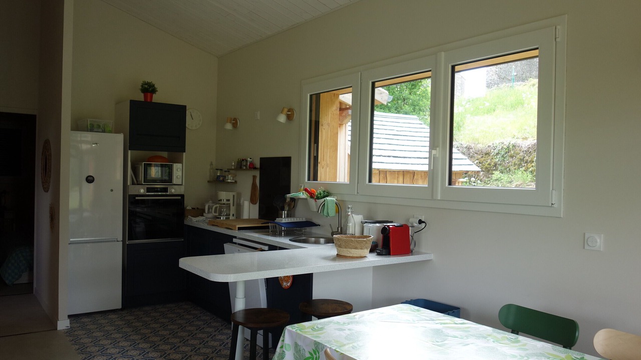 Photo of Kitchen in Boffres