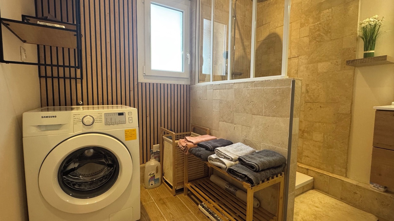 Photo of Bathroom in Montelimar