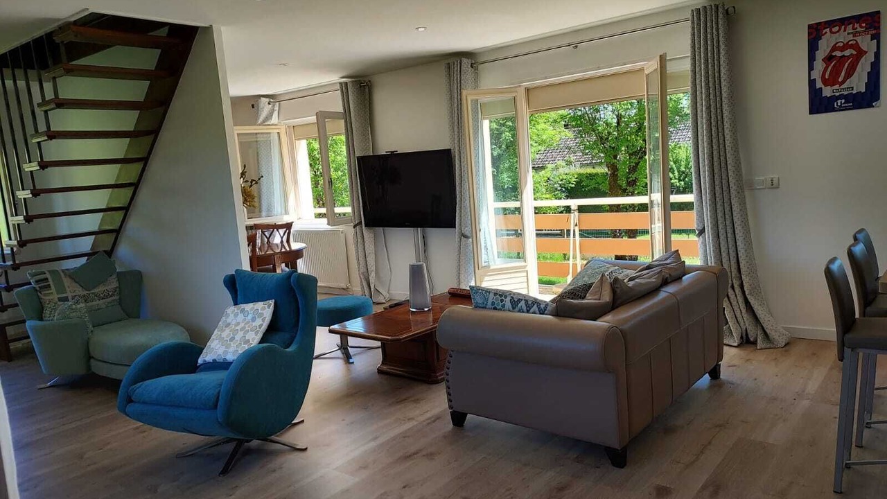 Photo of Livingroom in Marigny