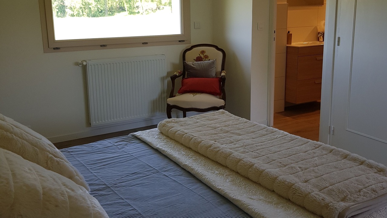 Photo of Bedroom in Marigny