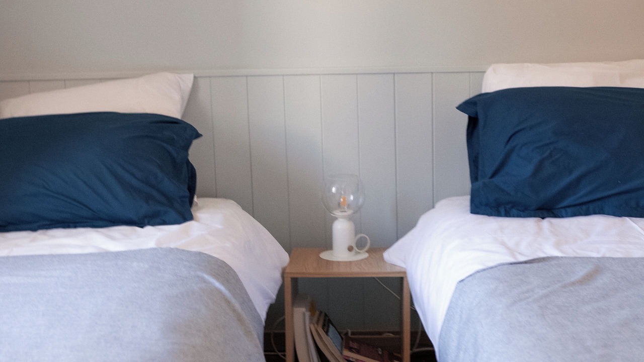 Photo of Bedroom in Larochemillay
