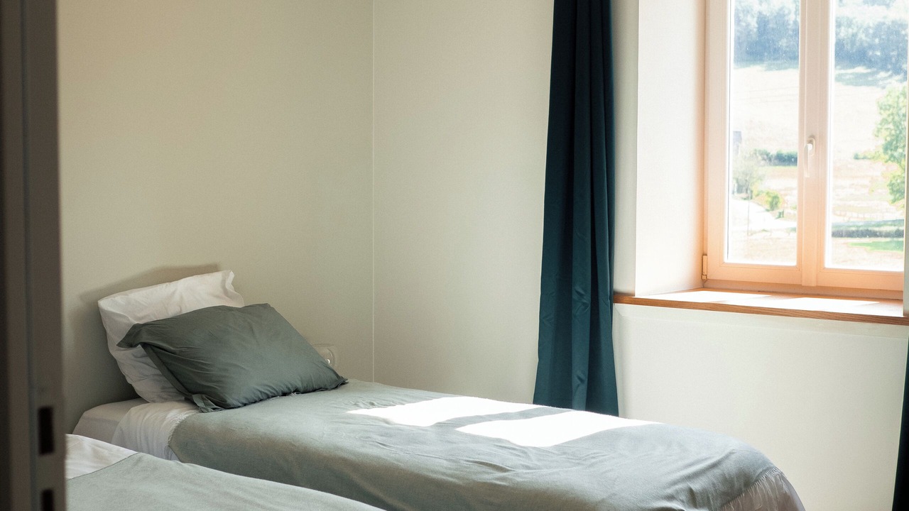 Photo of Bedroom in Larochemillay