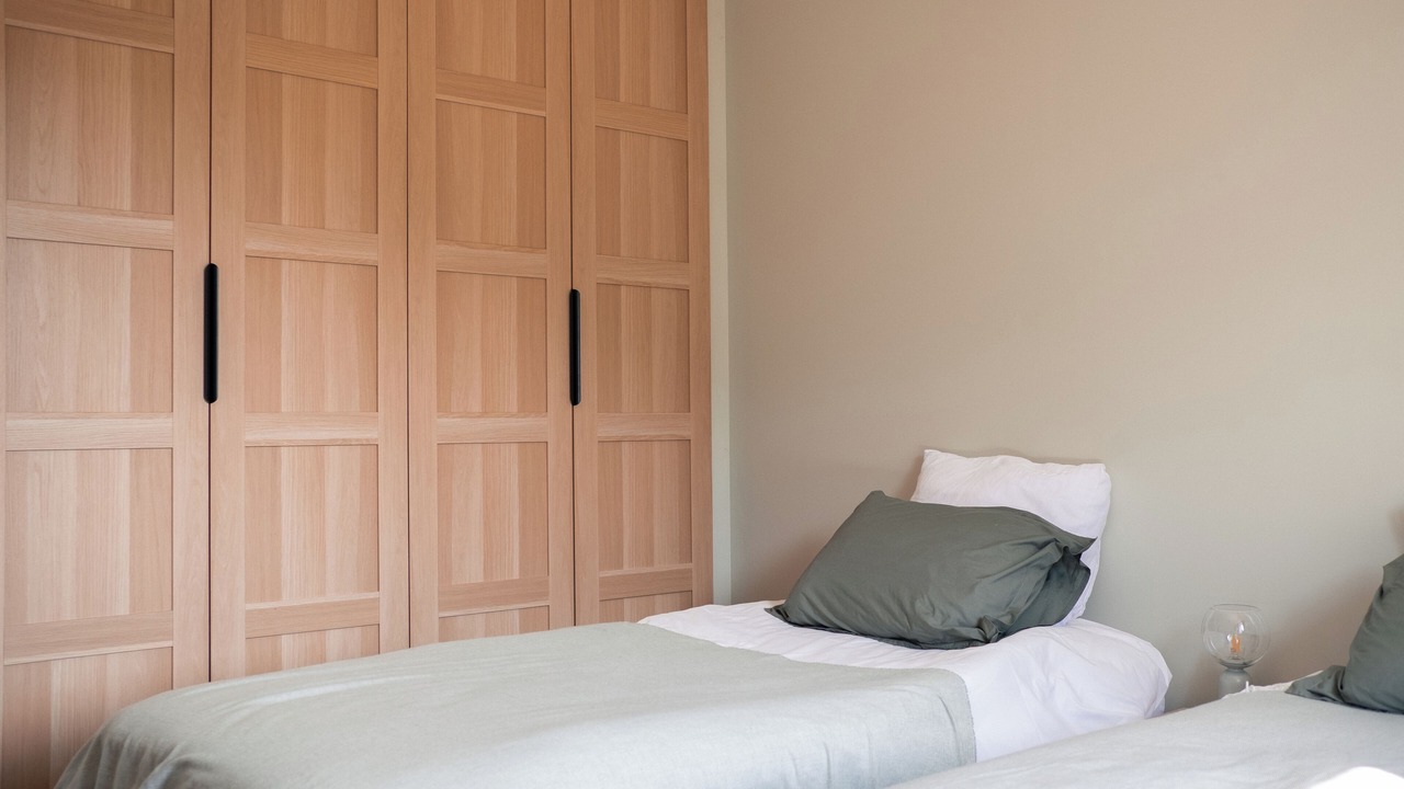 Photo of Bedroom in Larochemillay